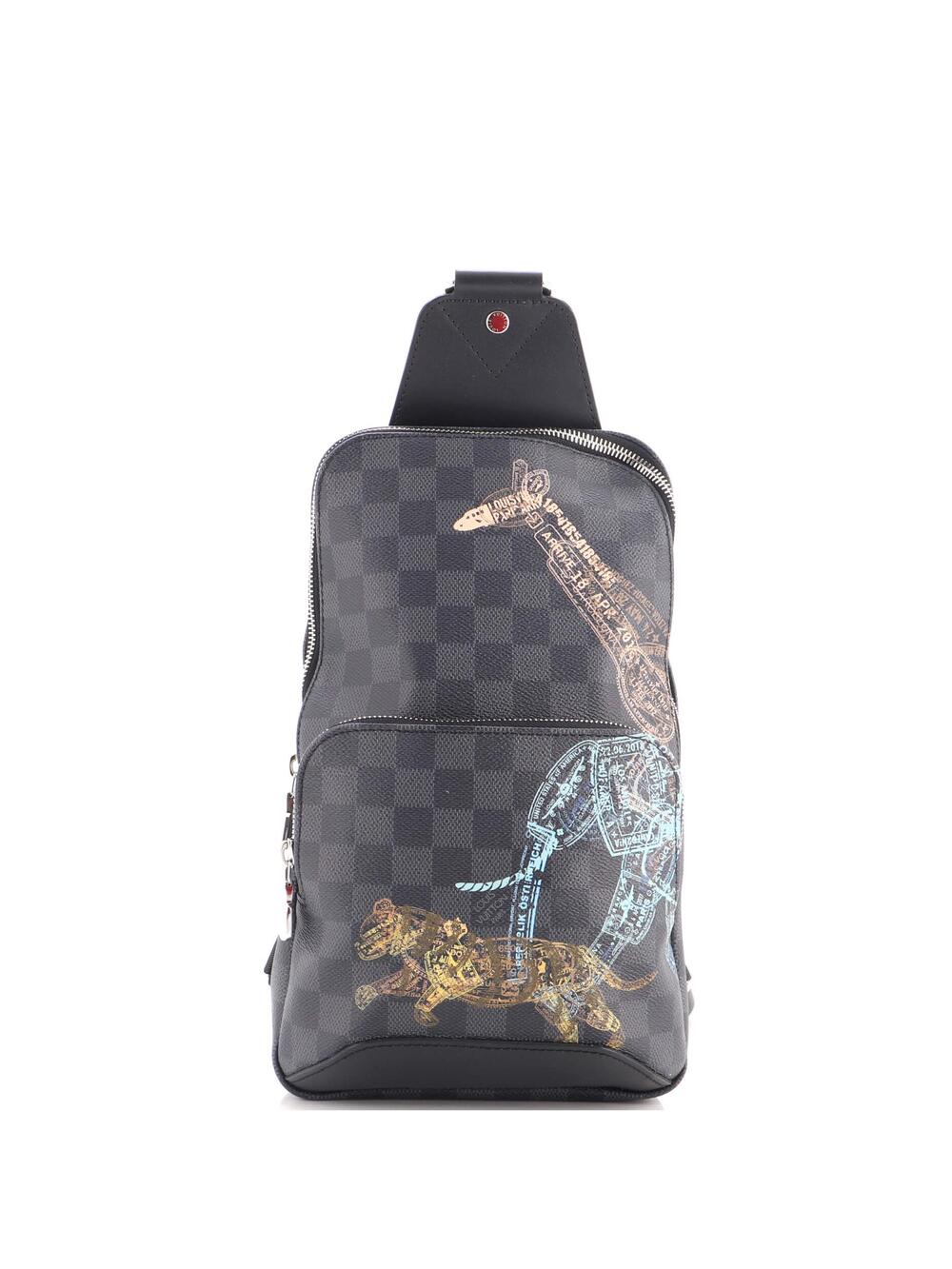 Louis Vuitton Avenue Sling Bag Limited #374939L20B